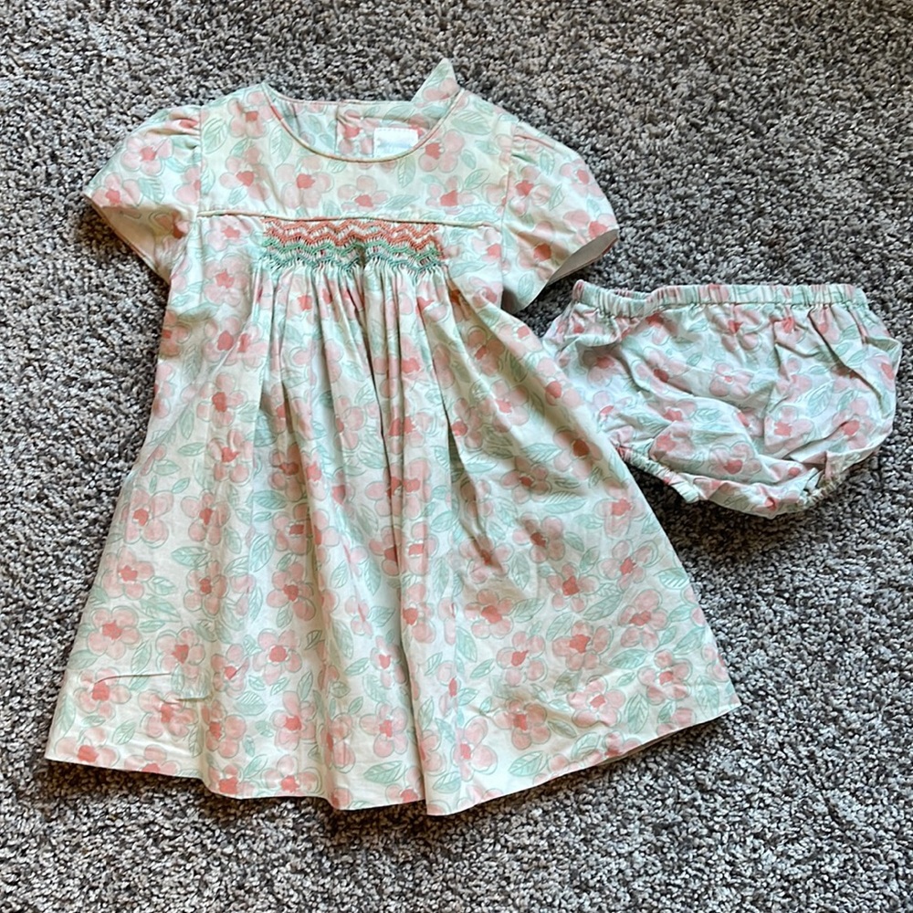 Edgehill dress